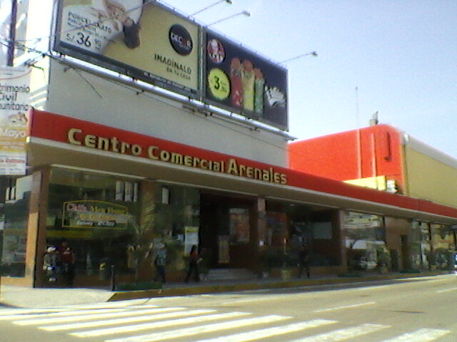 C.C Arenales. Créditos: Arquitectura contemporánea de Lima.