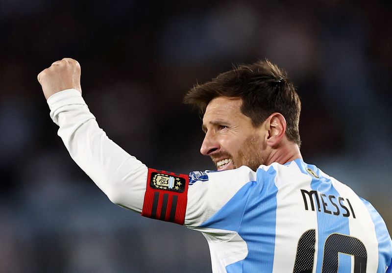 El récord histórico que logró Lionel Messi en estas Eliminatorias: sus impactantes números 