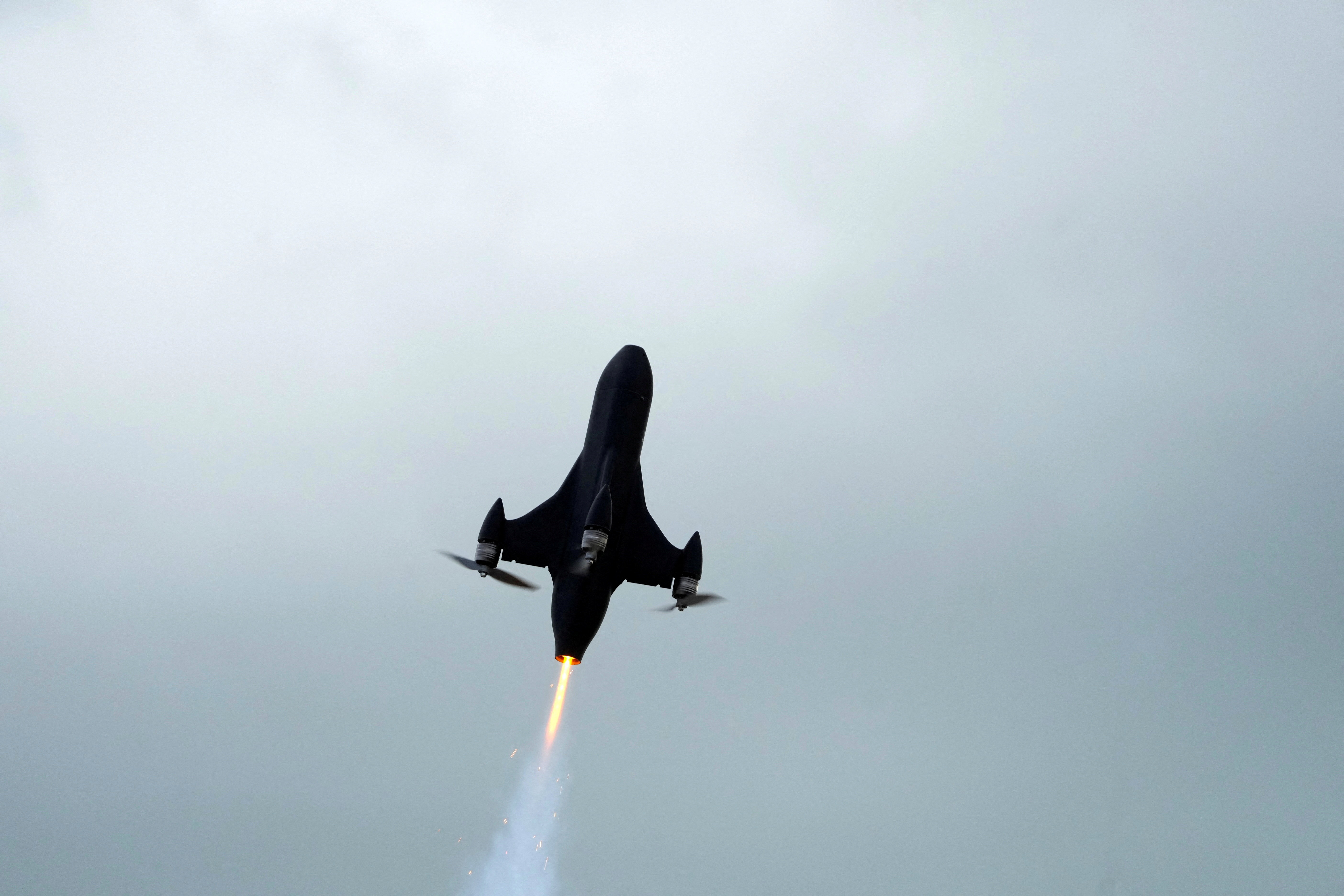 Tensi&oacute;n en el B&aacute;ltico: la OTAN derrib&oacute; un dron que ingres&oacute; al espacio a&eacute;reo de Letonia procedente de Rusia
