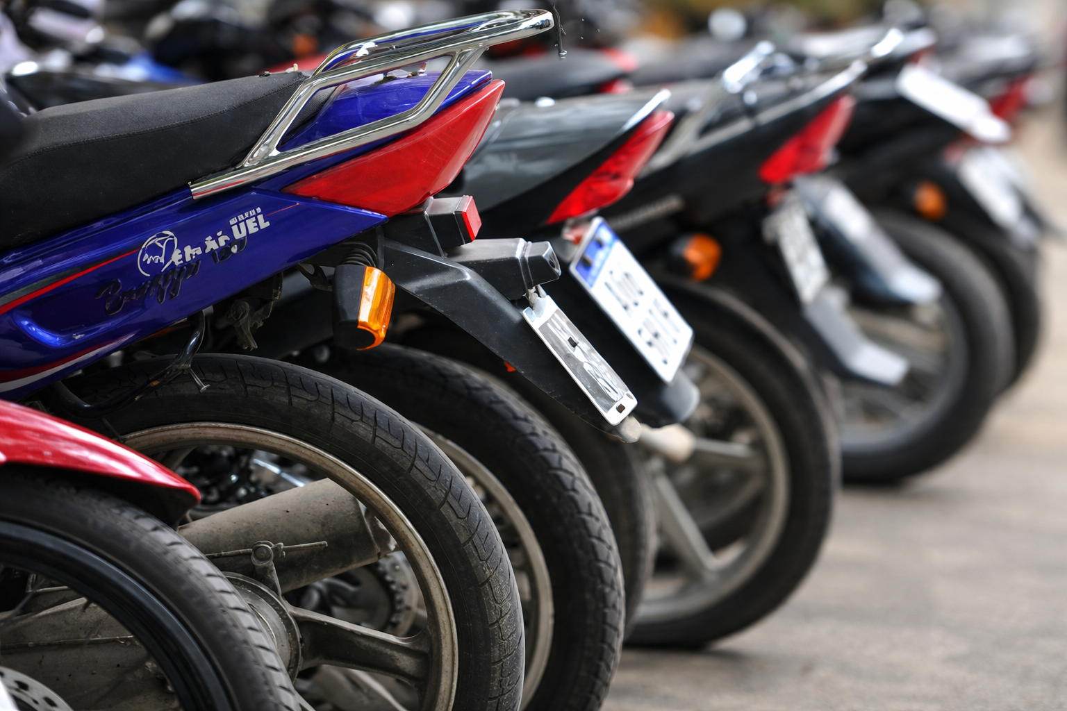 Se aceleraron las ventas de motos 0 km: superaron las 80.000 patentamientos en septiembre