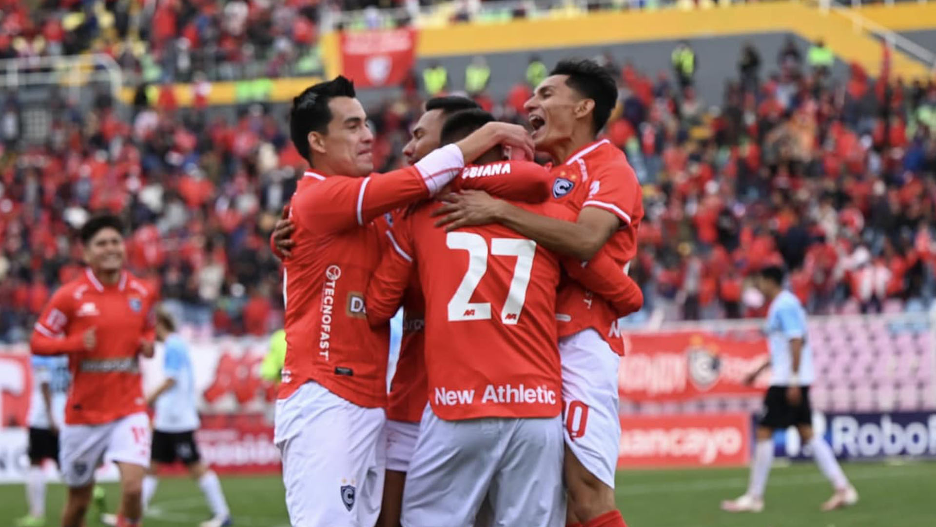 Conmebol recordó a Cienciano con una distintiva marca en Copa Sudamericana  - Infobae