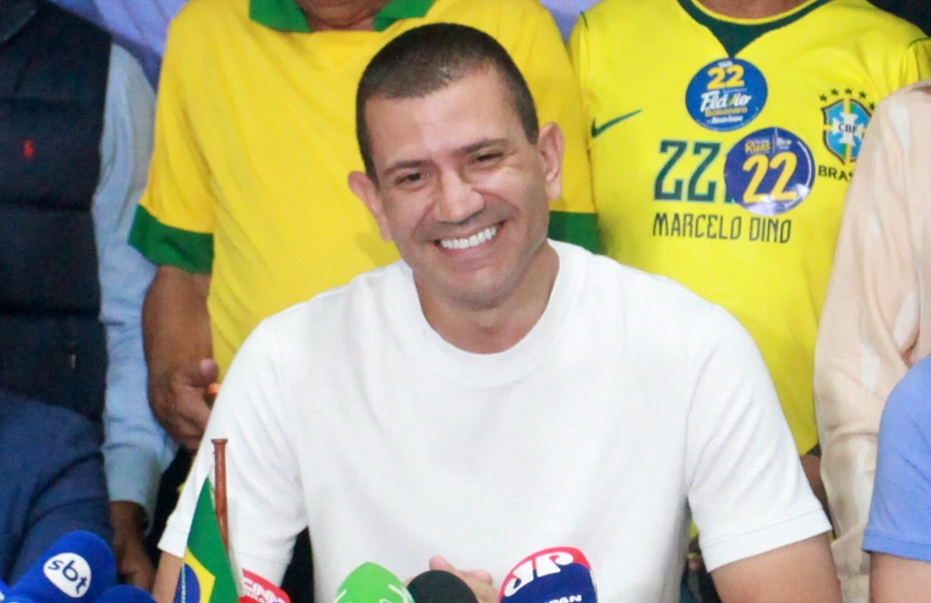 Douglas Ruas, aliado de Flávio Bolsonaro, fue declarado gobernador electo de Río de Janeiro 