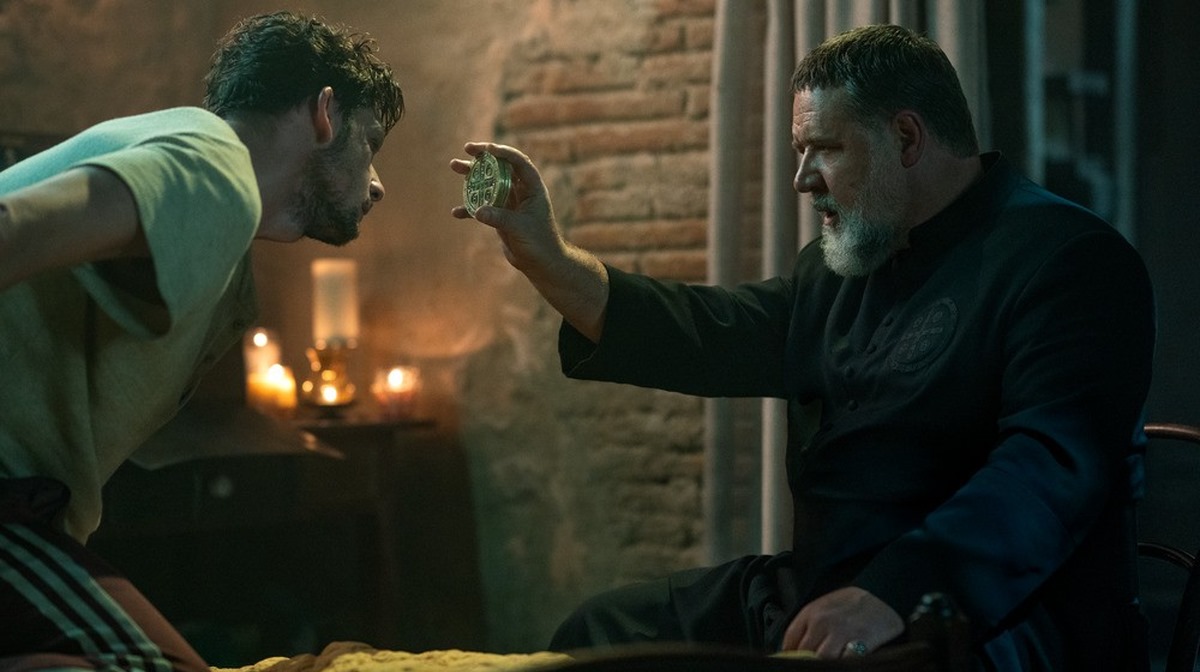 Nueva película de Russell Crowe basada en hechos reales
