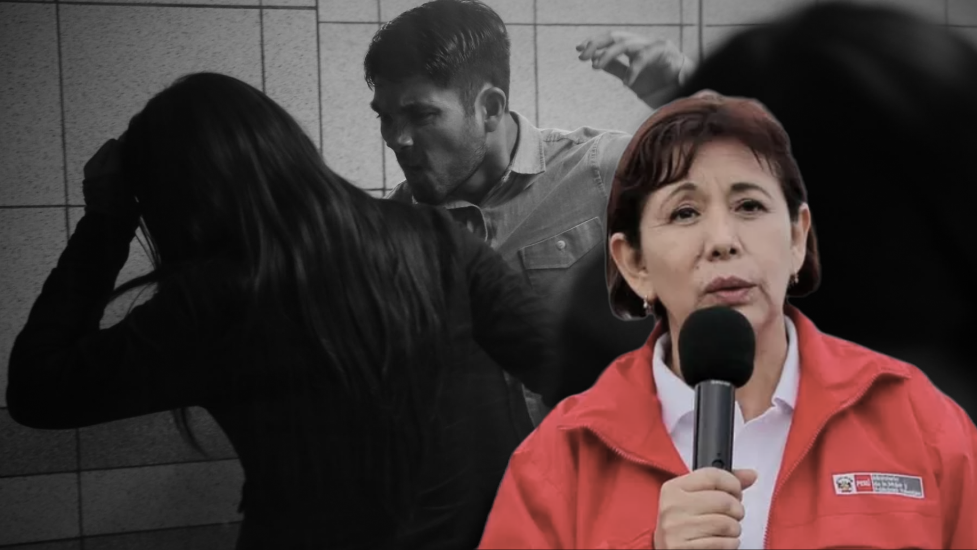 Usuarios en la red social Twitter se expresaron ante las polémicas declaraciones de la ministra de la Mujer en medio de la ola de violencia que siguen viviendo las peruanas.