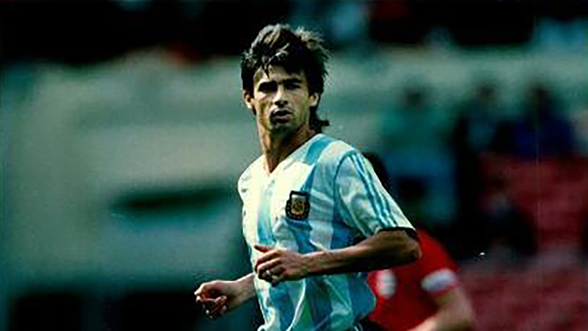 Nació en Calchín, jugó en la Selección y se emociona ante Julián Álvarez: “Después de Messi, es el mejor por lejos”