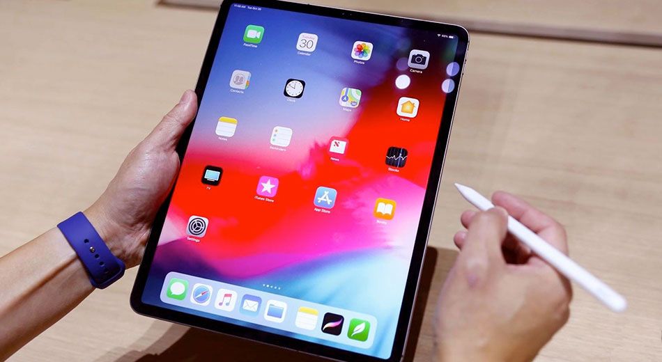 Apple planearía producir un iPad de 16 pulgadas el próximo año