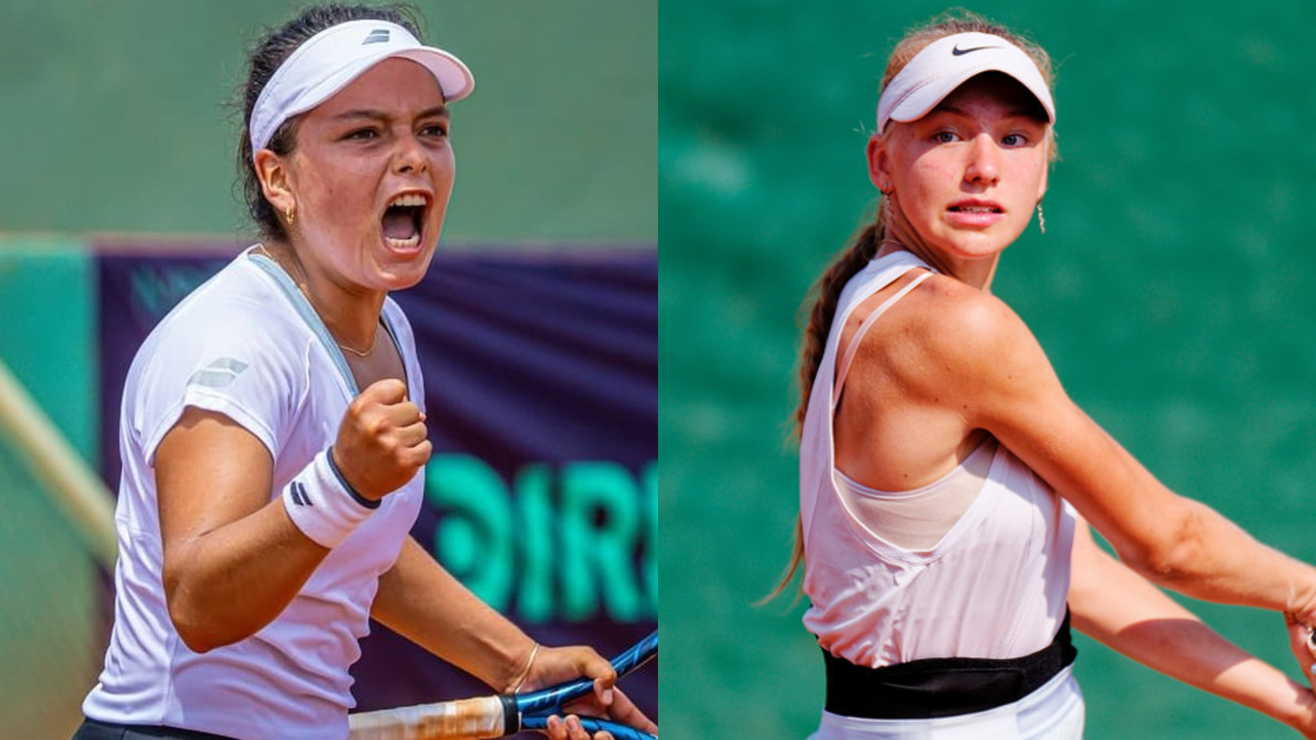 Dónde ver Lucciana Pérez vs Alina Korneeva EN VIVO: TV de la final de Roland Garros Junior 2023