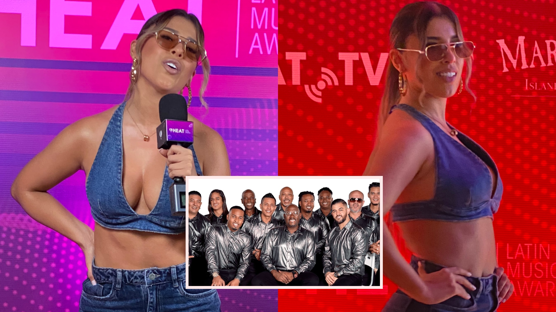 Yahaira Plasencia en los Premios Heat 2023: cantante rendirá homenaje al 'Grupo Niche'
