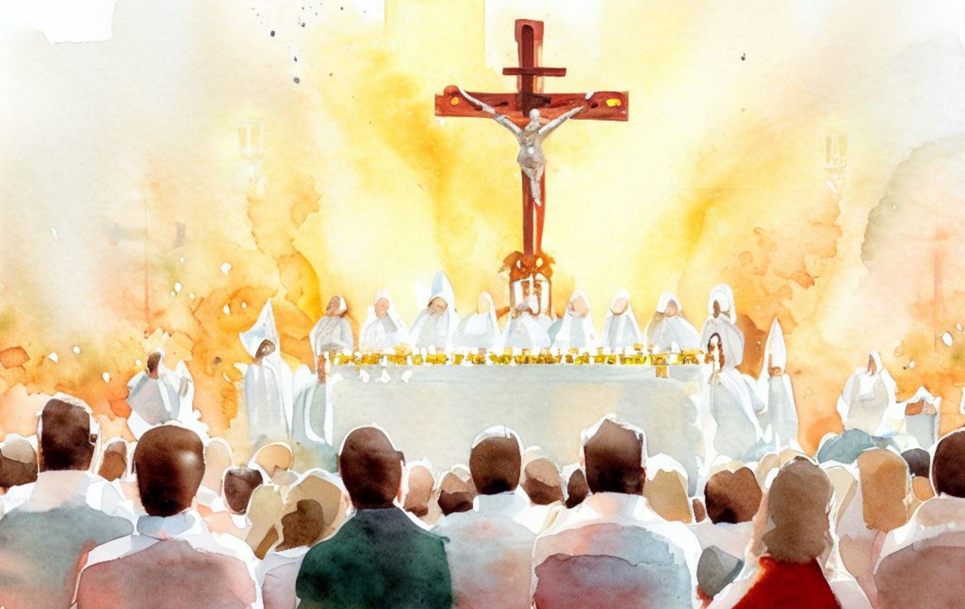 El Evangelio De Hoy Estas Son Las Lecturas Para La Misa Del Domingo