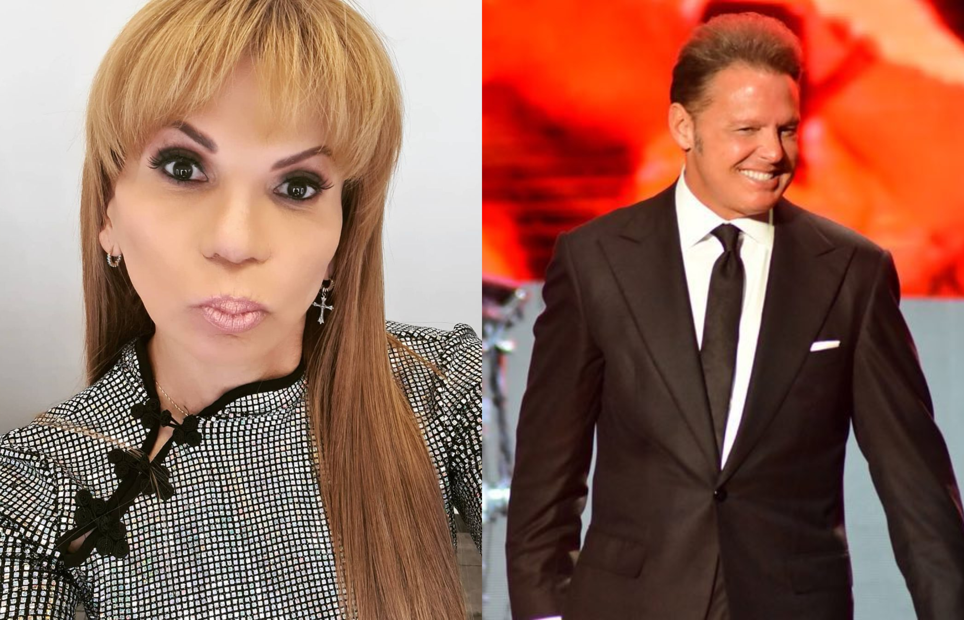 La desoladora predicción de Mhoni Vidente sobre Luis Miguel - Infobae