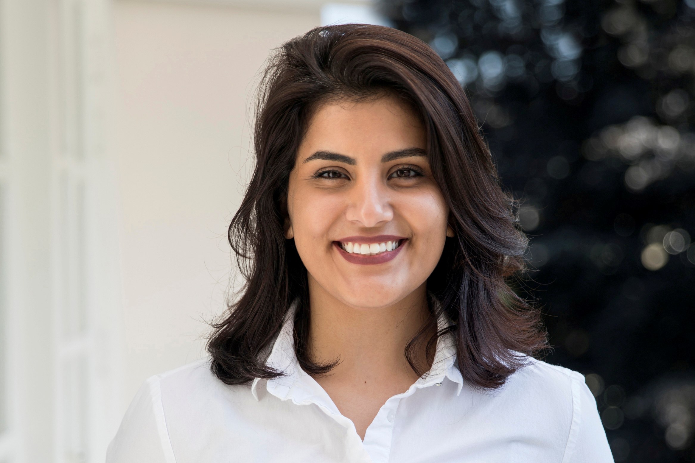 Loujain al-Hathloul (Reuters)