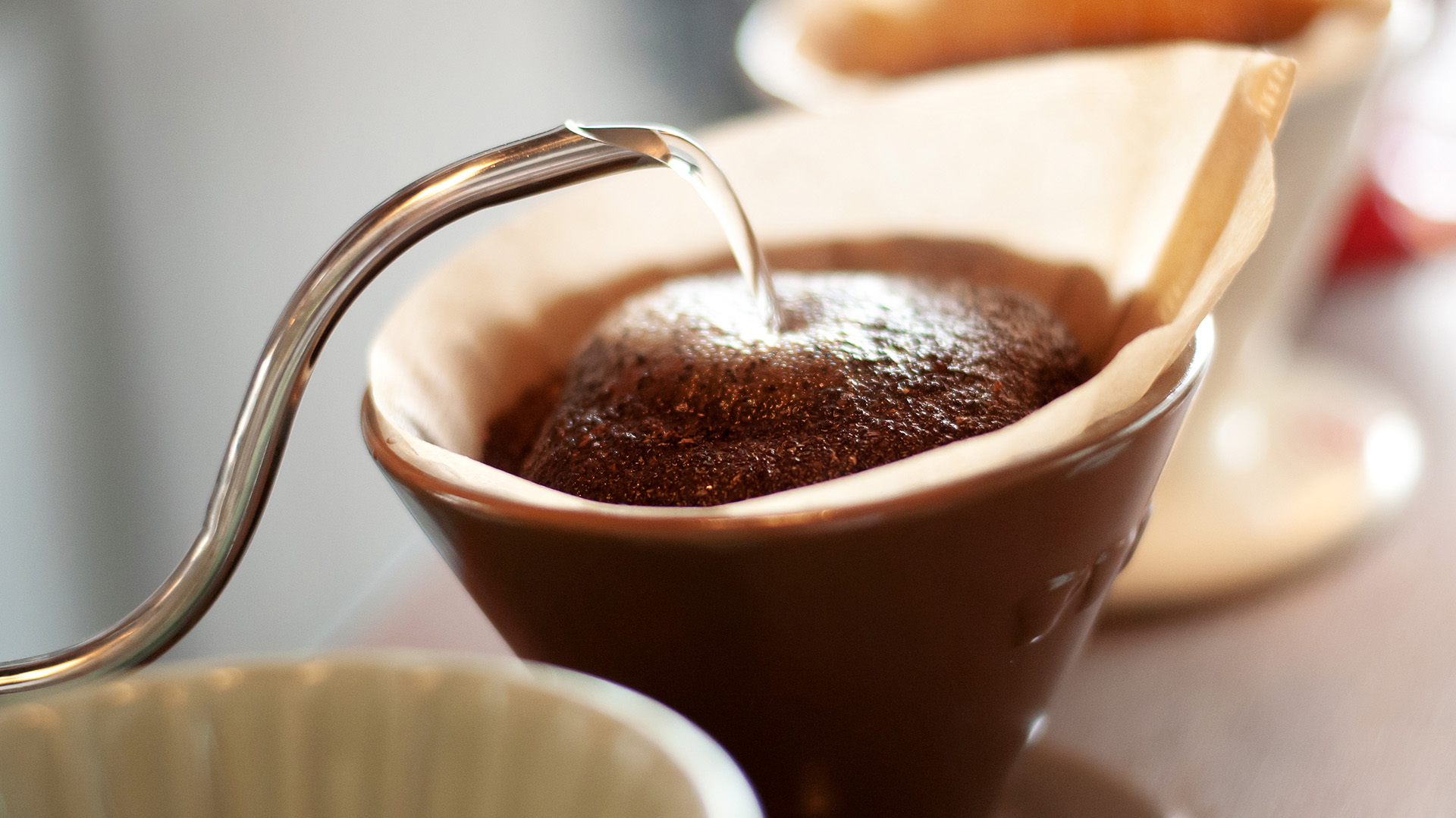 Tomar café podría ayudar a los que padecen fobia a los gérmenes (Foto: Shutterstock)