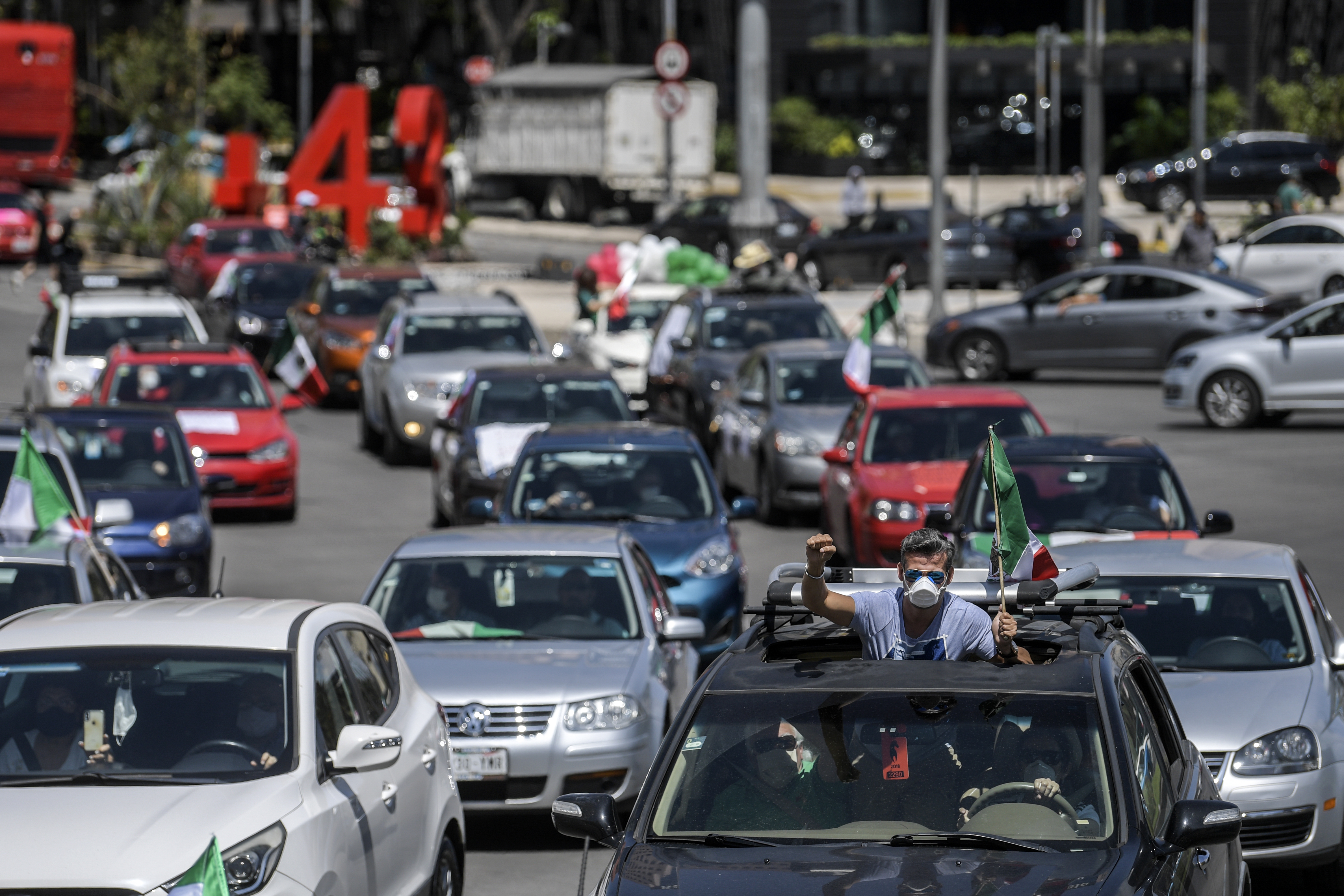 (Foto: Pedro PARDO / AFP)