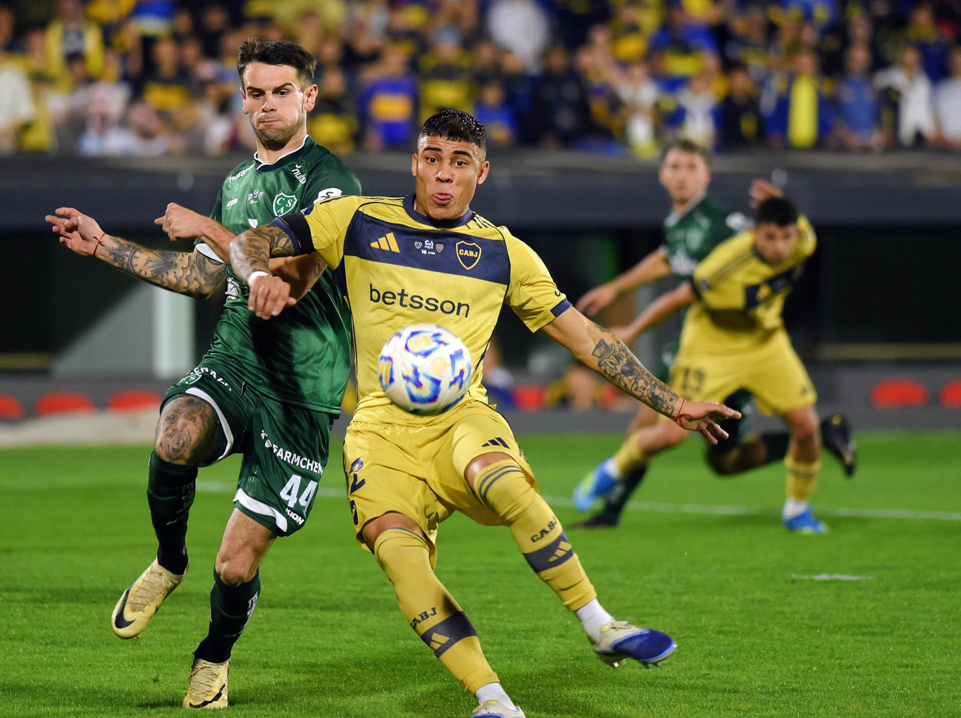 Se confirm&oacute; el cronograma de los cruces de octavos de final de la Copa Argentina: cu&aacute;ndo jugar&aacute; Boca Juniors