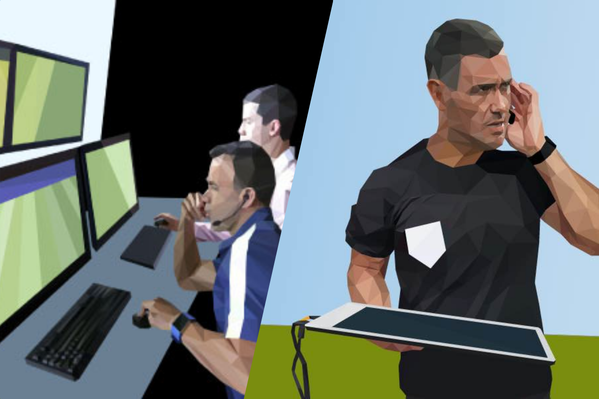 Varとは何か 試合中と試合後の仕組み Infobae
