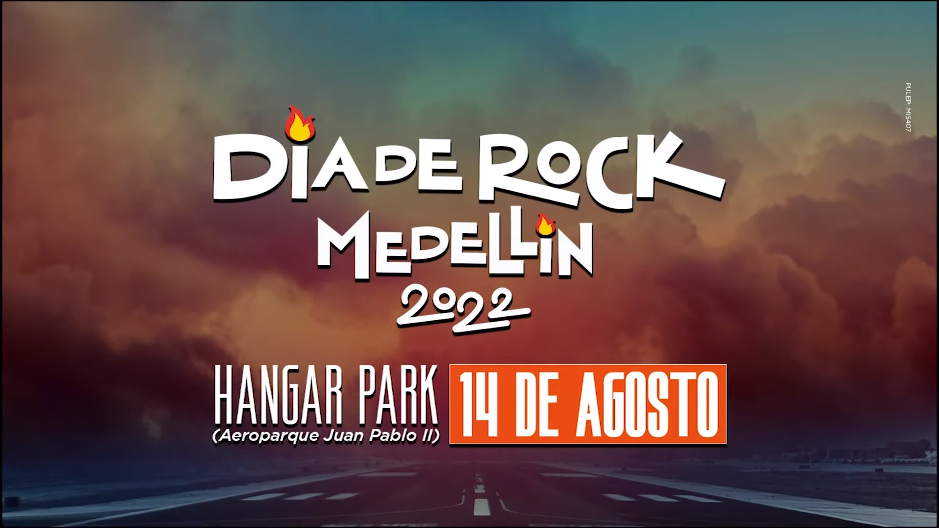 Estas son las bandas que no se puede perder durante la fiesta del Día de Rock Medellín