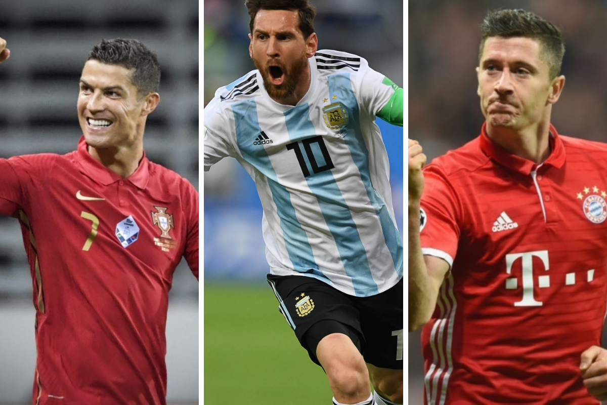 Joueur De Foot Née En Novembre Quels sont les signes des meilleurs footballeurs du monde ? - Infobae