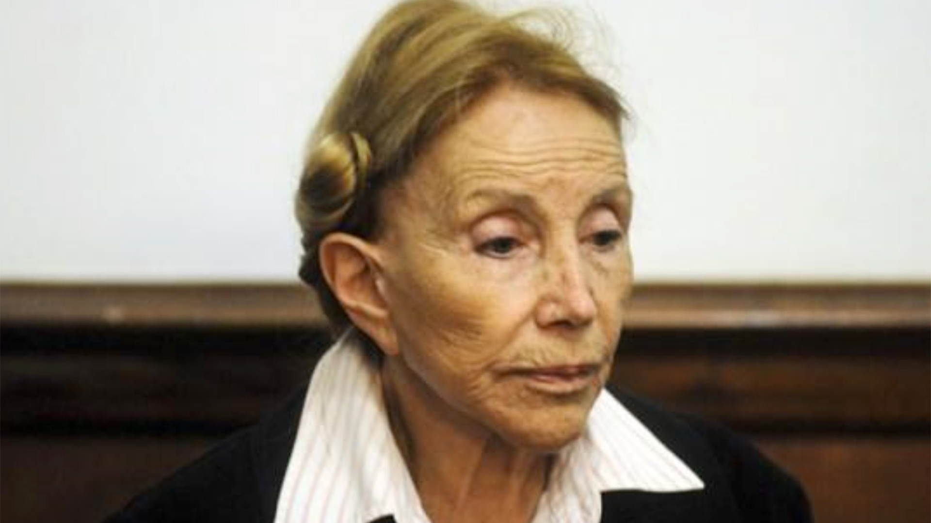 Nidia Civale de Álvarez, condenada en 2012 y 2015, por apropiación de menores
