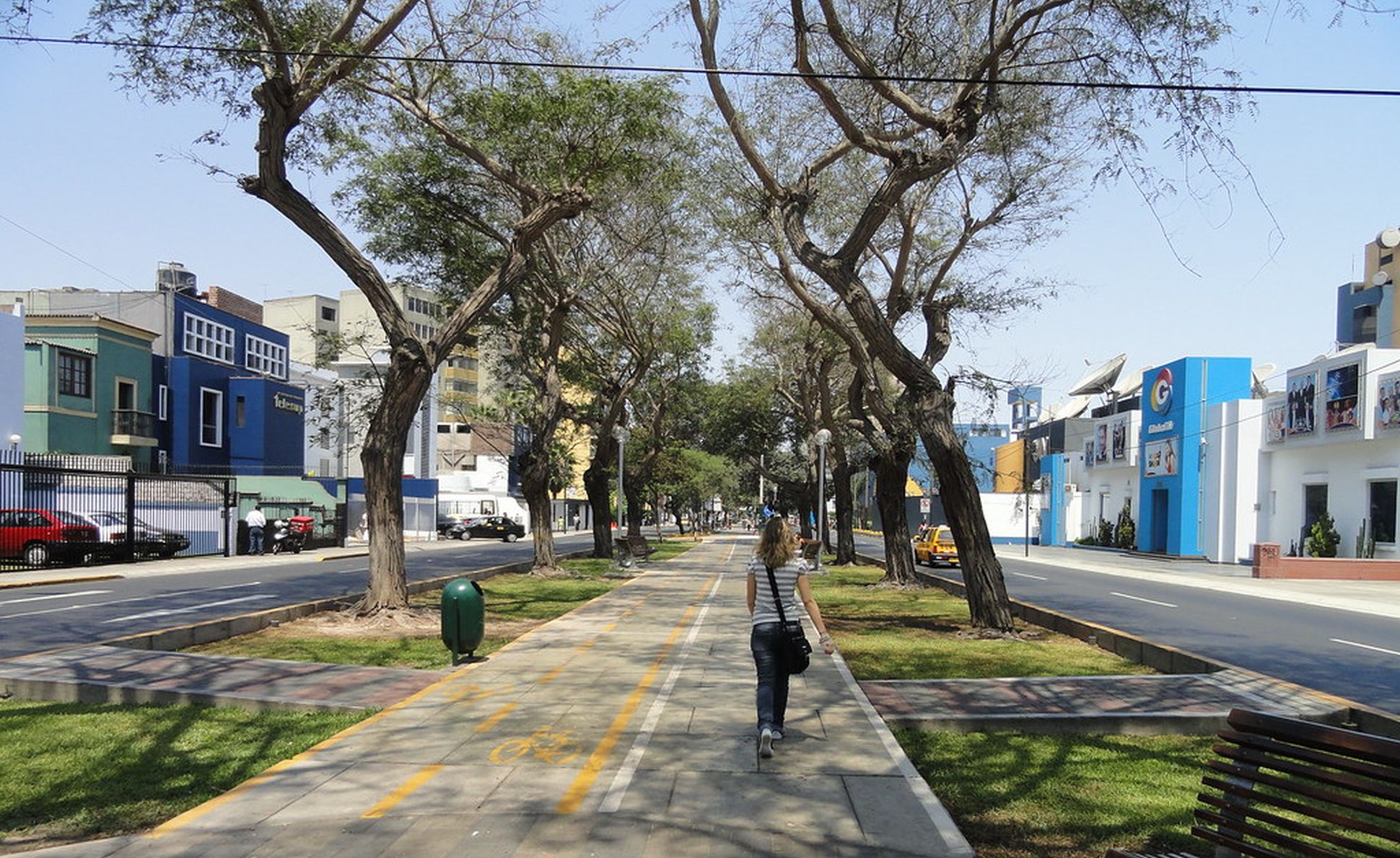 Avenida Arequipa La Historia De Una De Las Principales Arterias De Lima Y Cómo Se Convirtió En