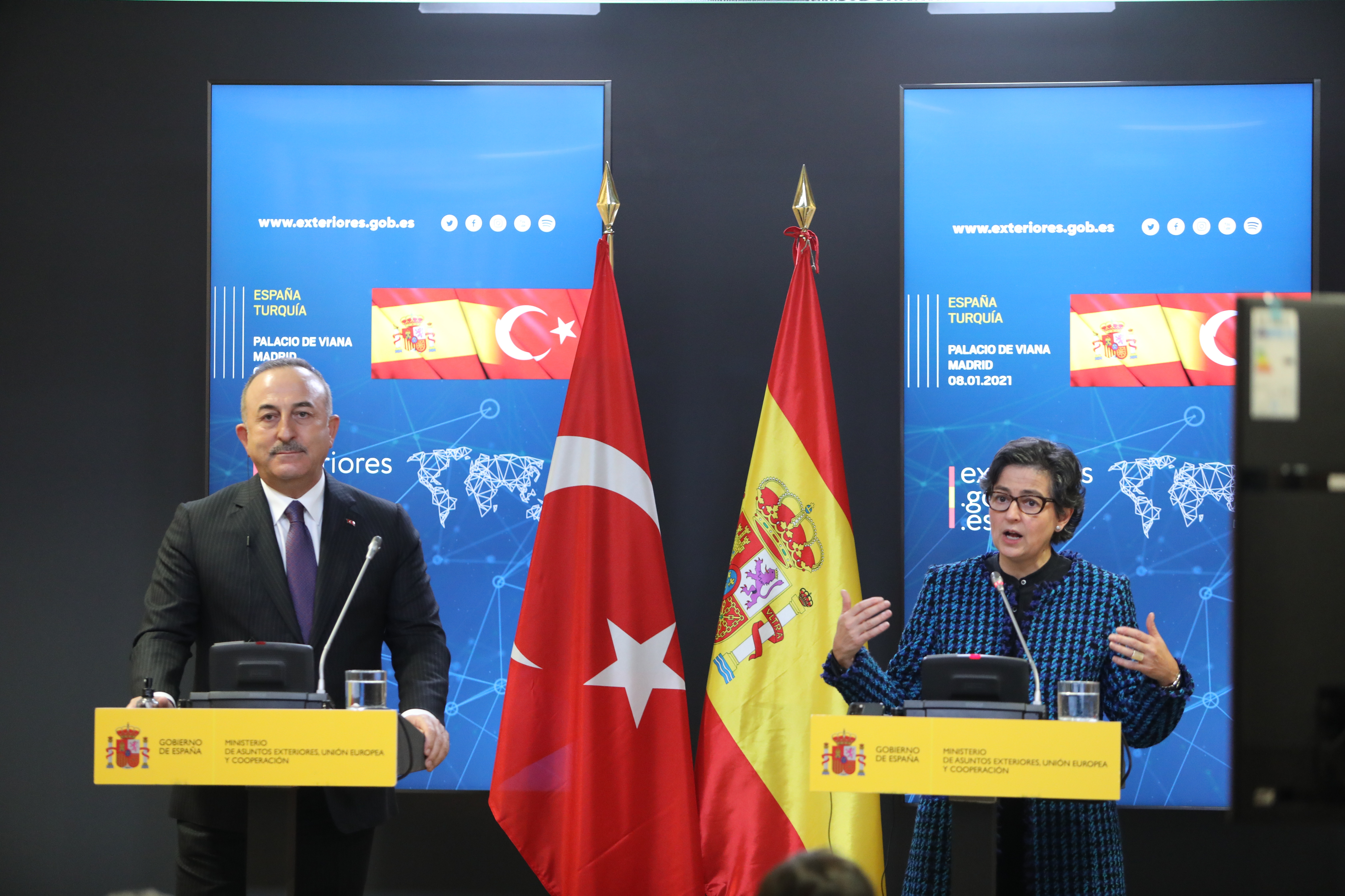 Espana Turquia Espana Y Turquia Celebraran Una Cumbre Bilateral En La Segunda Mitad Del Ano En Territorio Turco Infobae