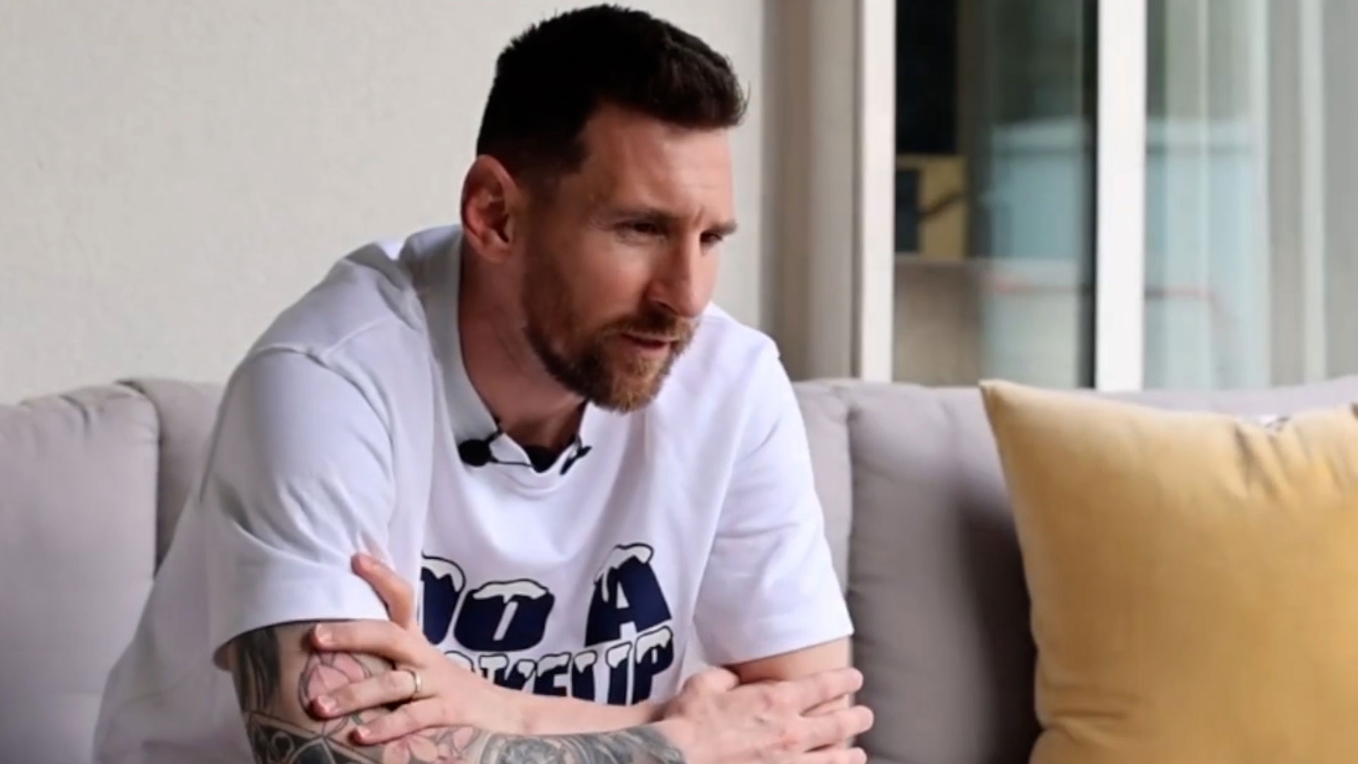 Lionel Messi llega al Inter de Miami: qué es lo más buscado en Google tras su fichaje