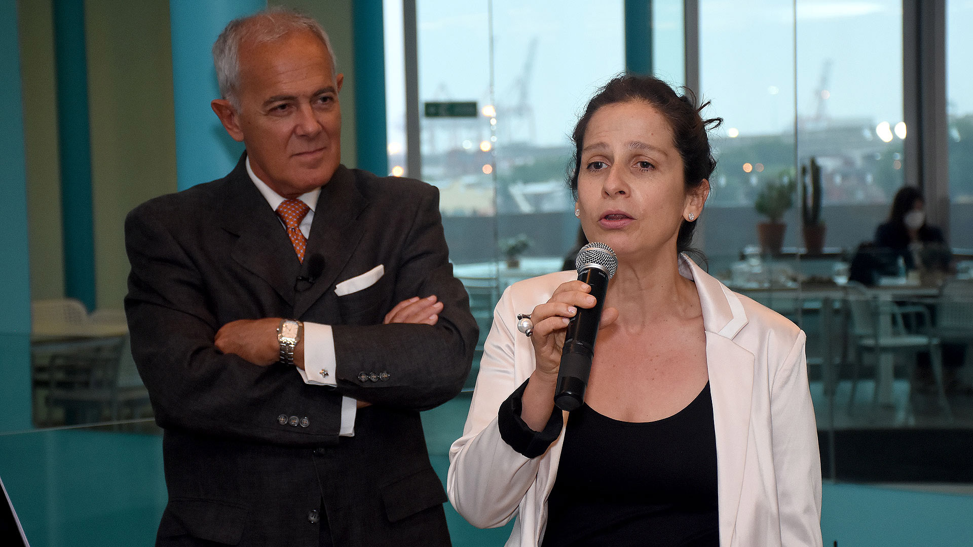 Natasha Niebieskikwiat, periodista especializada en Asuntos de Gobierno y Política Internacional