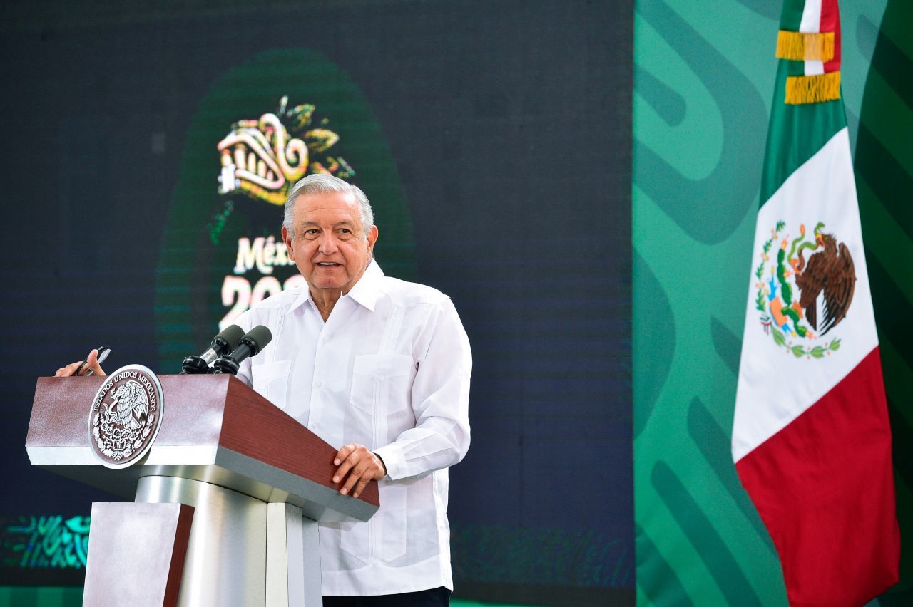 AMLO se someterá a este proceso en marzo del 2022 (Foto: Cuartoscuro)