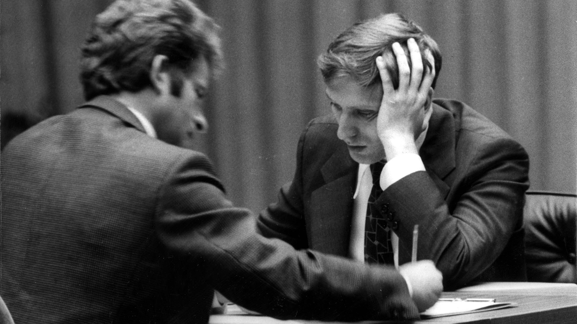 Quinteros fue asesor de Fischer en su match frente al entonces campeón mundial Boris Spassky, quien dejó el título en Reykjavik, Islandia, en manos del estadounidense.