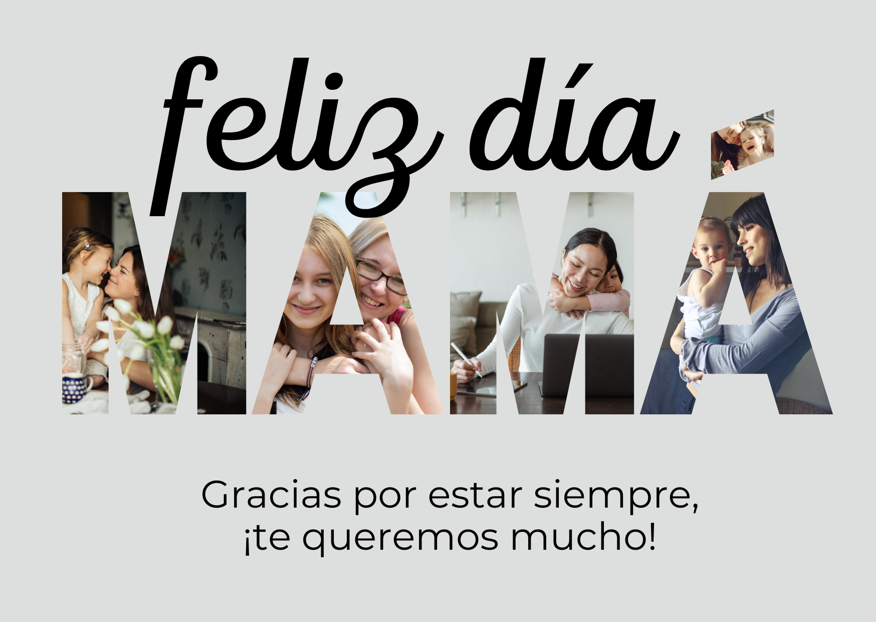 Tarjetas Del Día De La Madre Frases Imágenes E Ideas Para Dedicar En Este Día Especial Infobae 4895