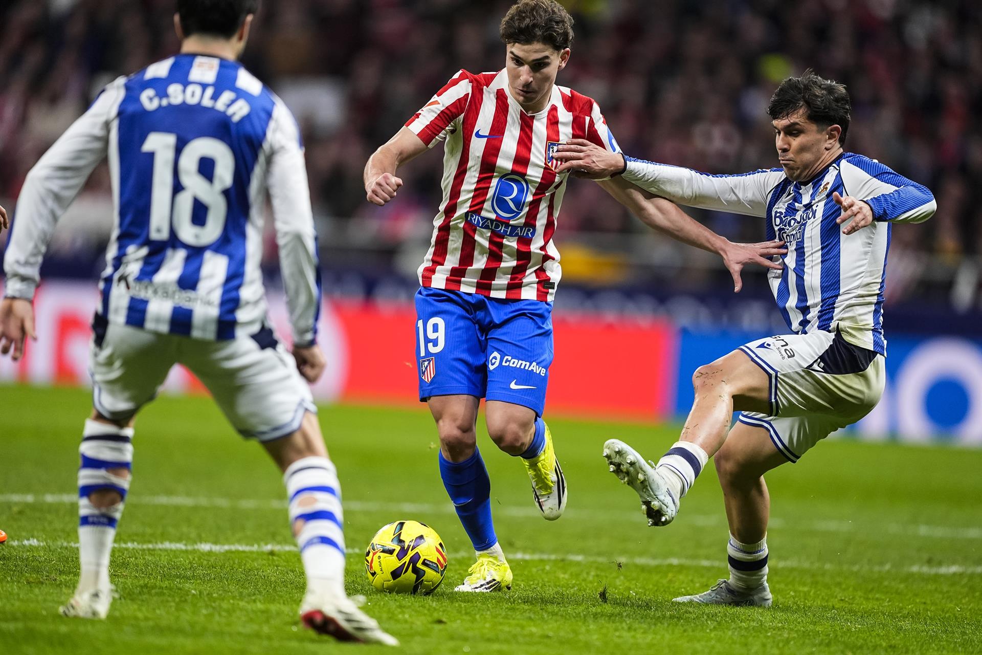 A qué hora es la final de la Copa del Rey? Sigue en directo el partido  entre el Atlético de Madrid y la Real Sociedad - Infobae