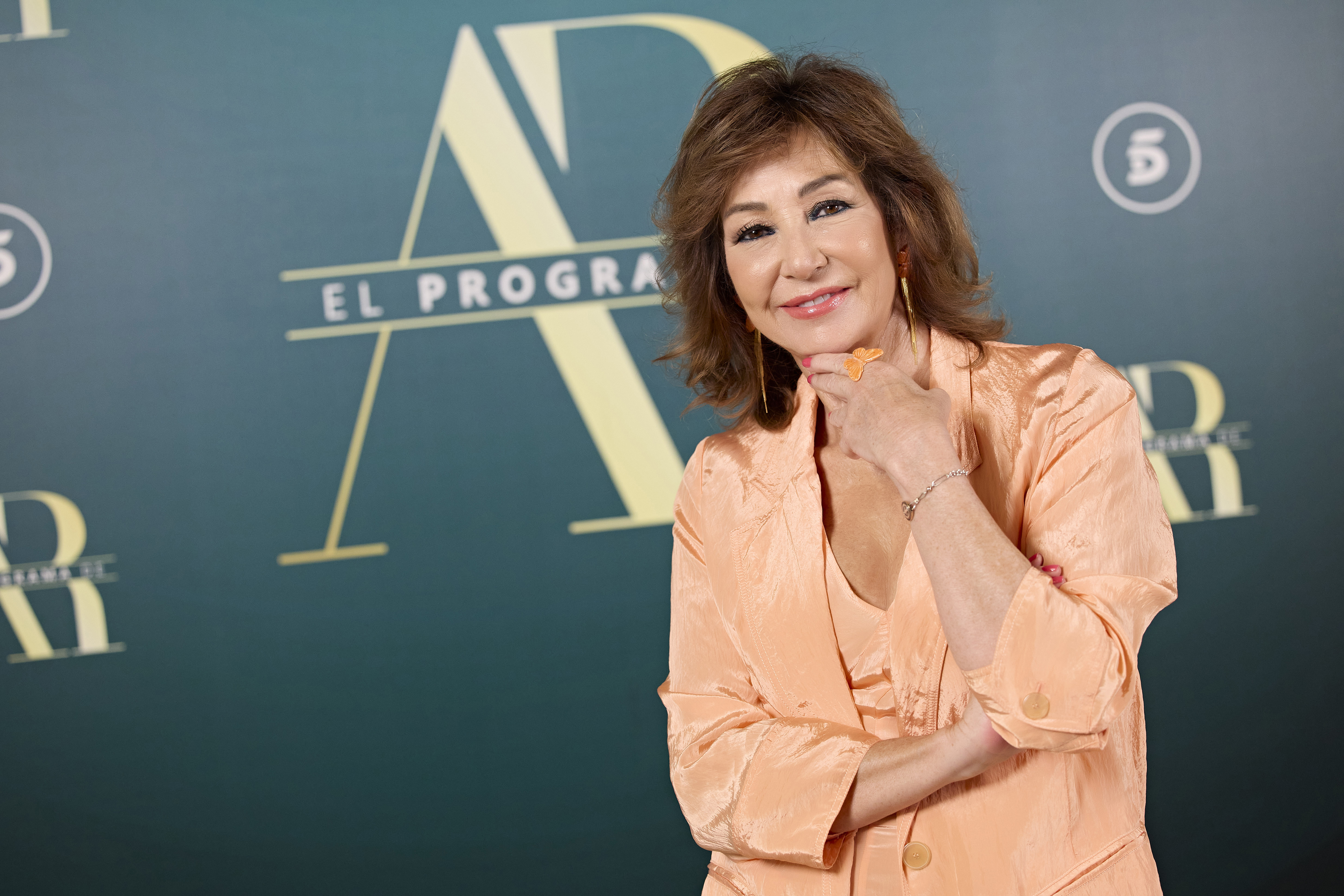 Ana Rosa Quintana analiza la crisis de audiencia de Telecinco: “Ha pasado  factura la pérdida de algunos programas emblemáticos” - Infobae