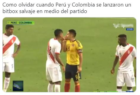 Futbol Protestas Y Covid Estos Son Los Memes Que Dejo El Partido Colombia Vs Peru Infobae