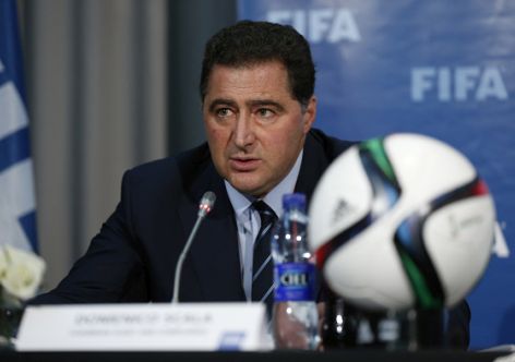 FIFA Scandal Puts Awards in Jeopardy