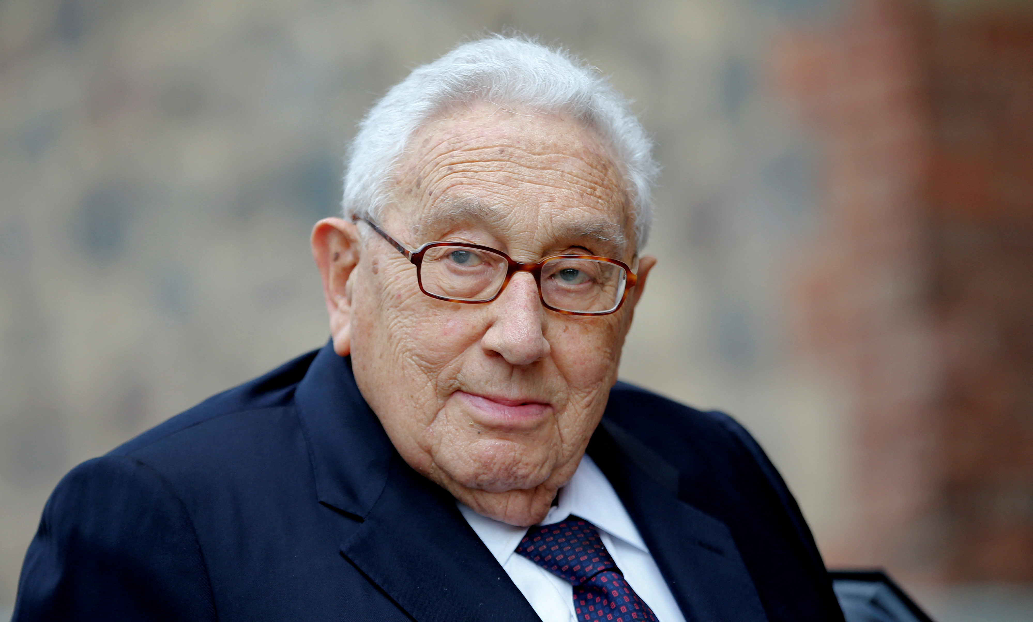 Mi padre, Henry Kissinger, cumplió 100 años: esta es su guía para la longevidad