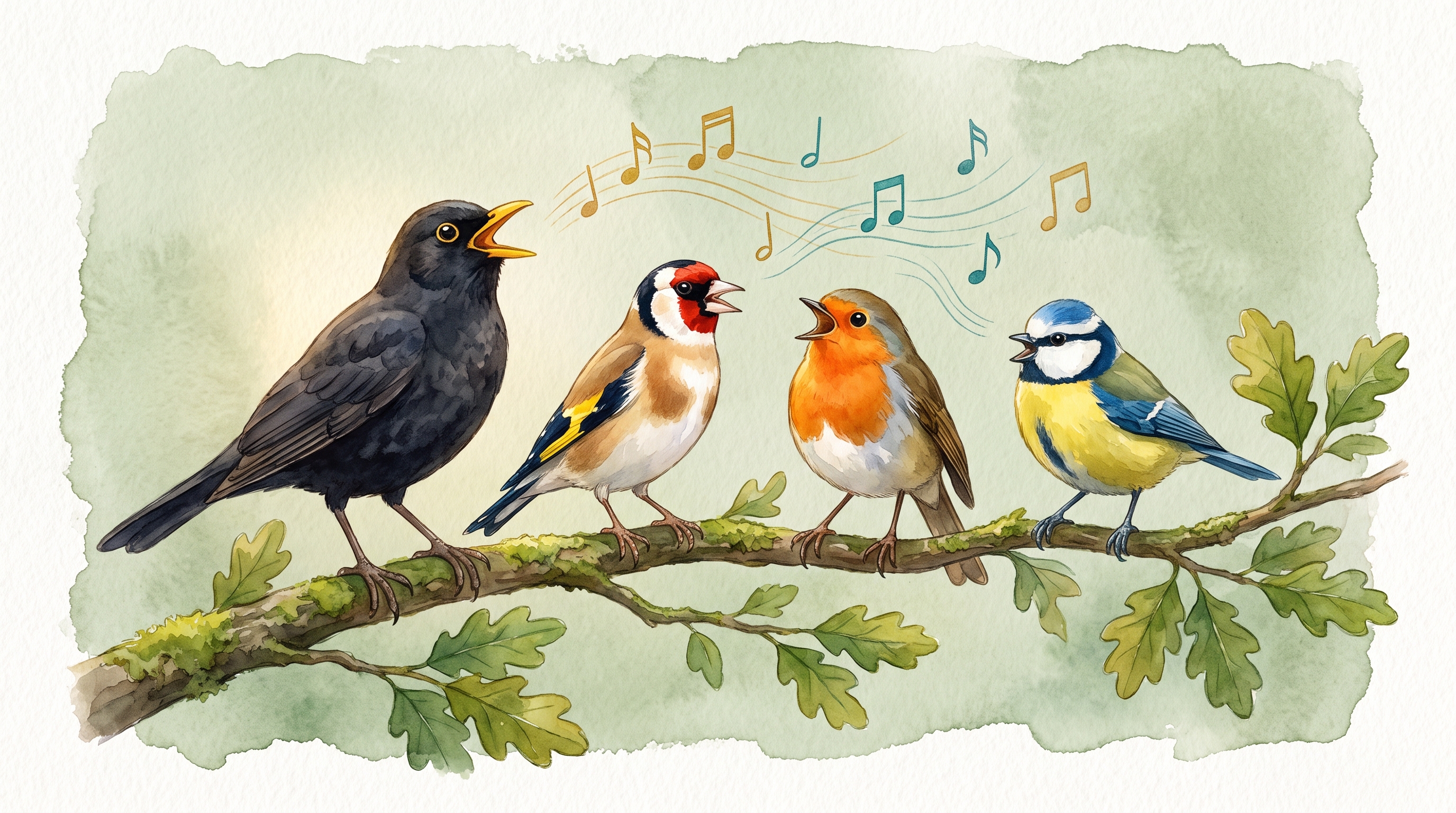 Cu&aacute;l es el ave con el canto m&aacute;s mel&oacute;dico, seg&uacute;n la ciencia