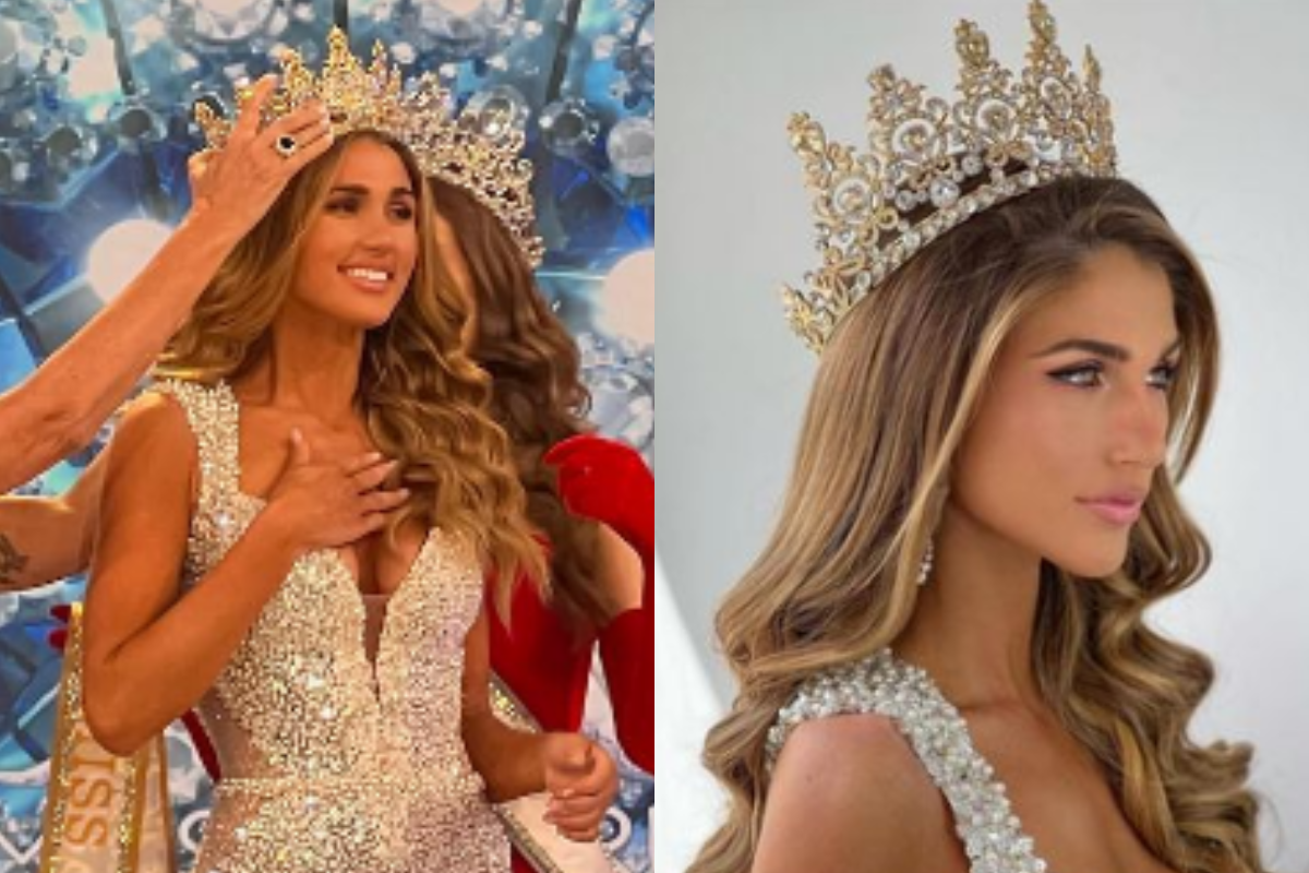 Alessia Rovegno agradece el apoyo que recibió tras coronarse como la Miss Perú 2022. (Foto: Instagram)