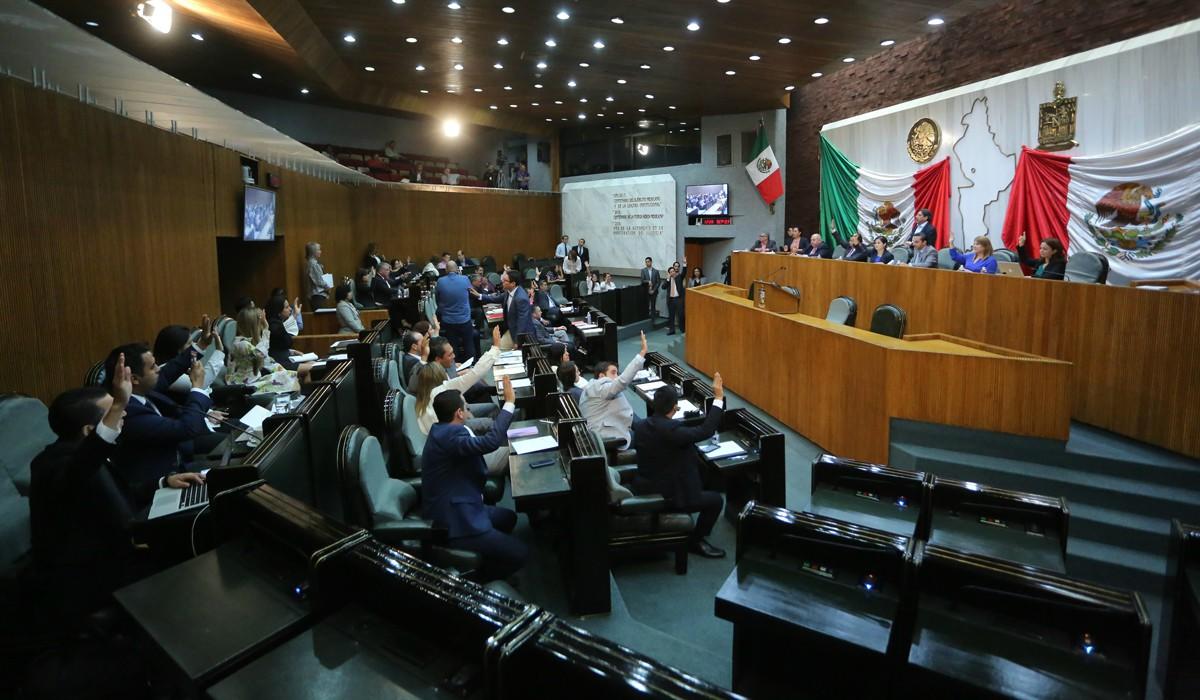 Congreso de Nuevo León busca destituir a Samuel García (Congreso Nuevo León)