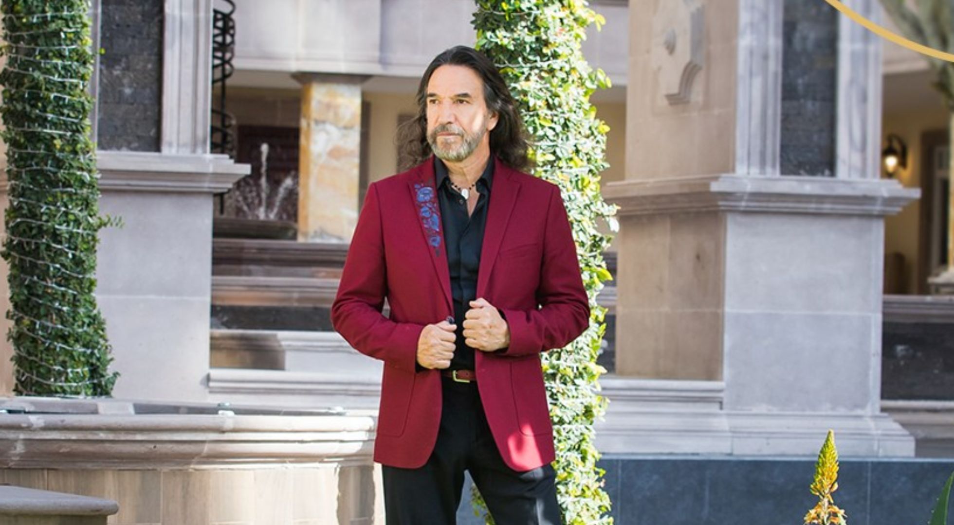 Cuánto cuesta una noche en el lujoso hotel de Marco Antonio Solís - Infobae
