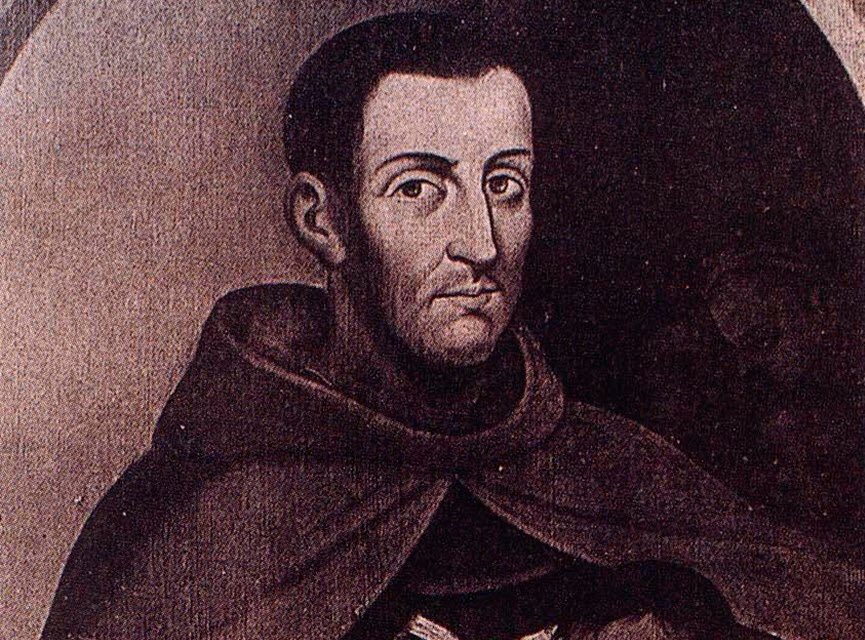 Fray Pedro de Gante (Foto: Archivo)