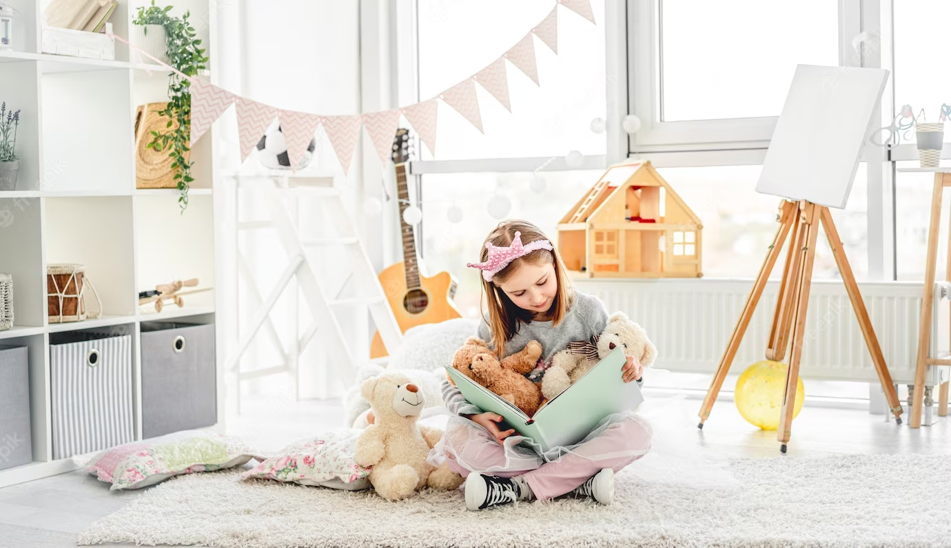 Mobiliario y decoración para la habitación infantil ideal - Decotherapy