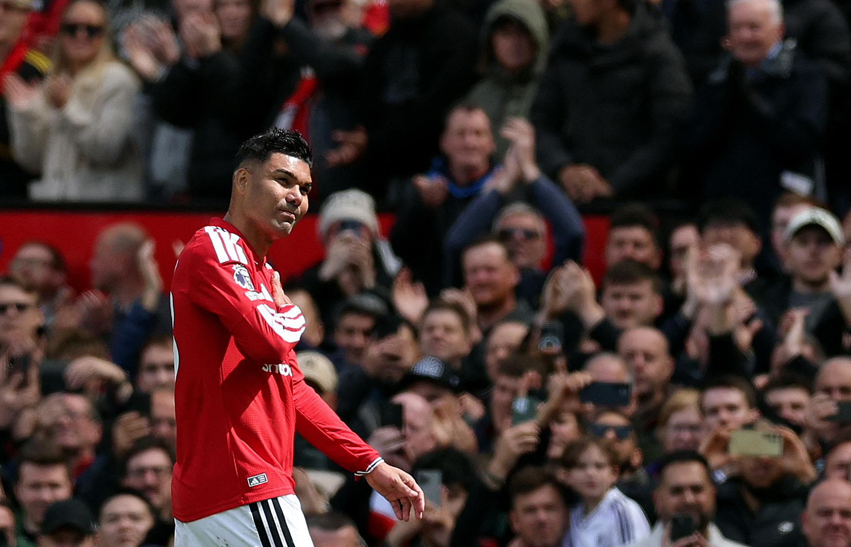 Inminente desembarco de Casemiro en el Inter Miami de Messi: los dos 