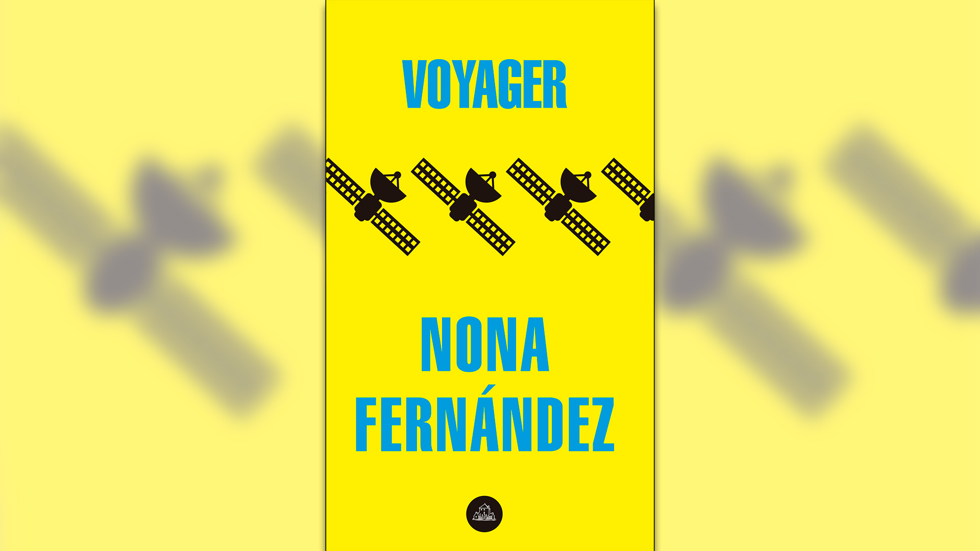 “Voyager”, de Nona Fernández.