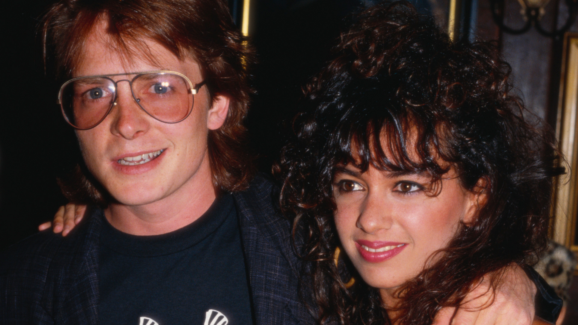 Por su enfermedad, Michael J. Fox no recuerda haber sido pareja de la  cantante Susanna Hoffs - Infobae