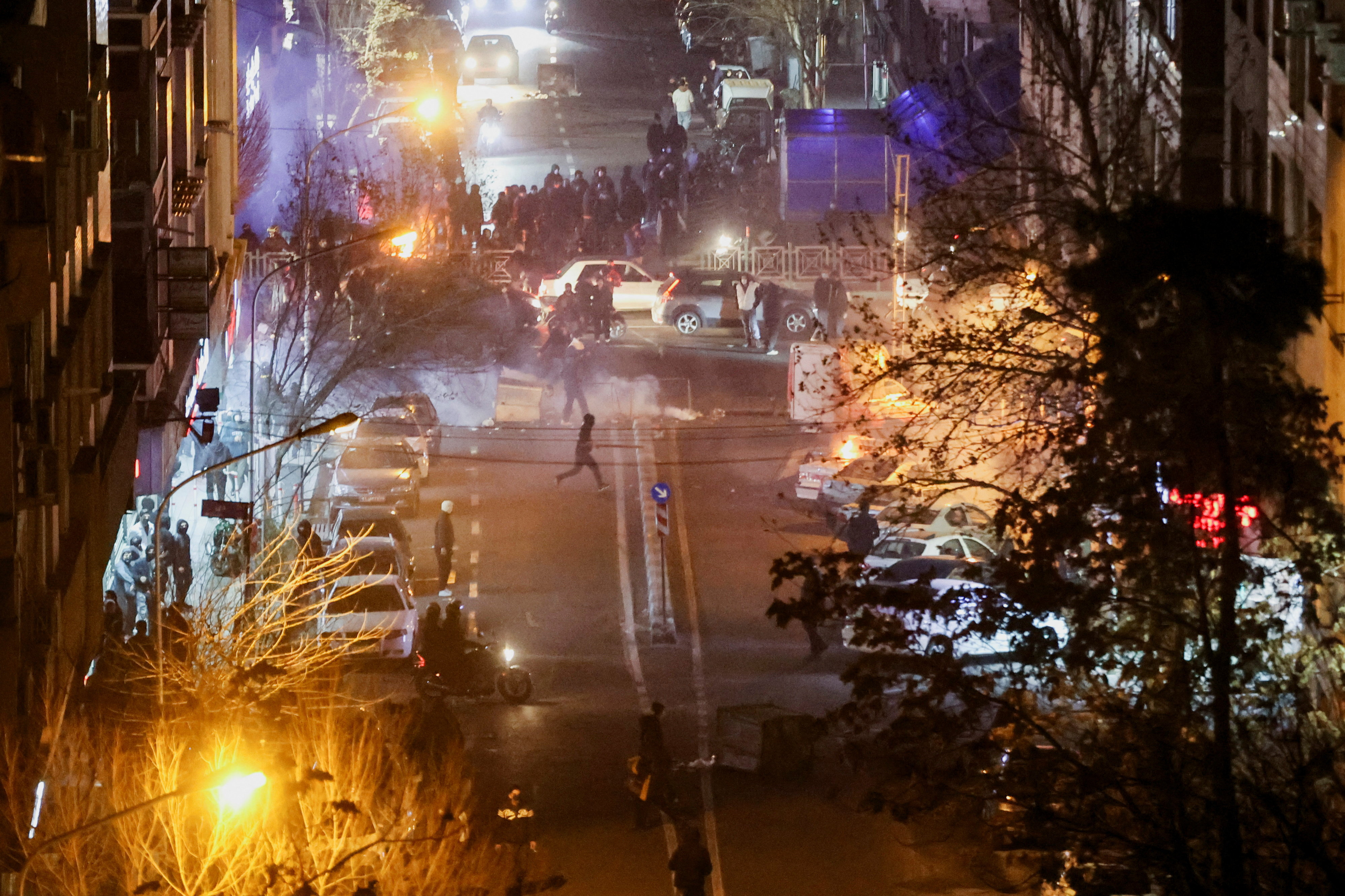 Un reporte elevó a entre 12.000 y 20.000 la cifra de muertos en Irán por la brutal represión del régimen