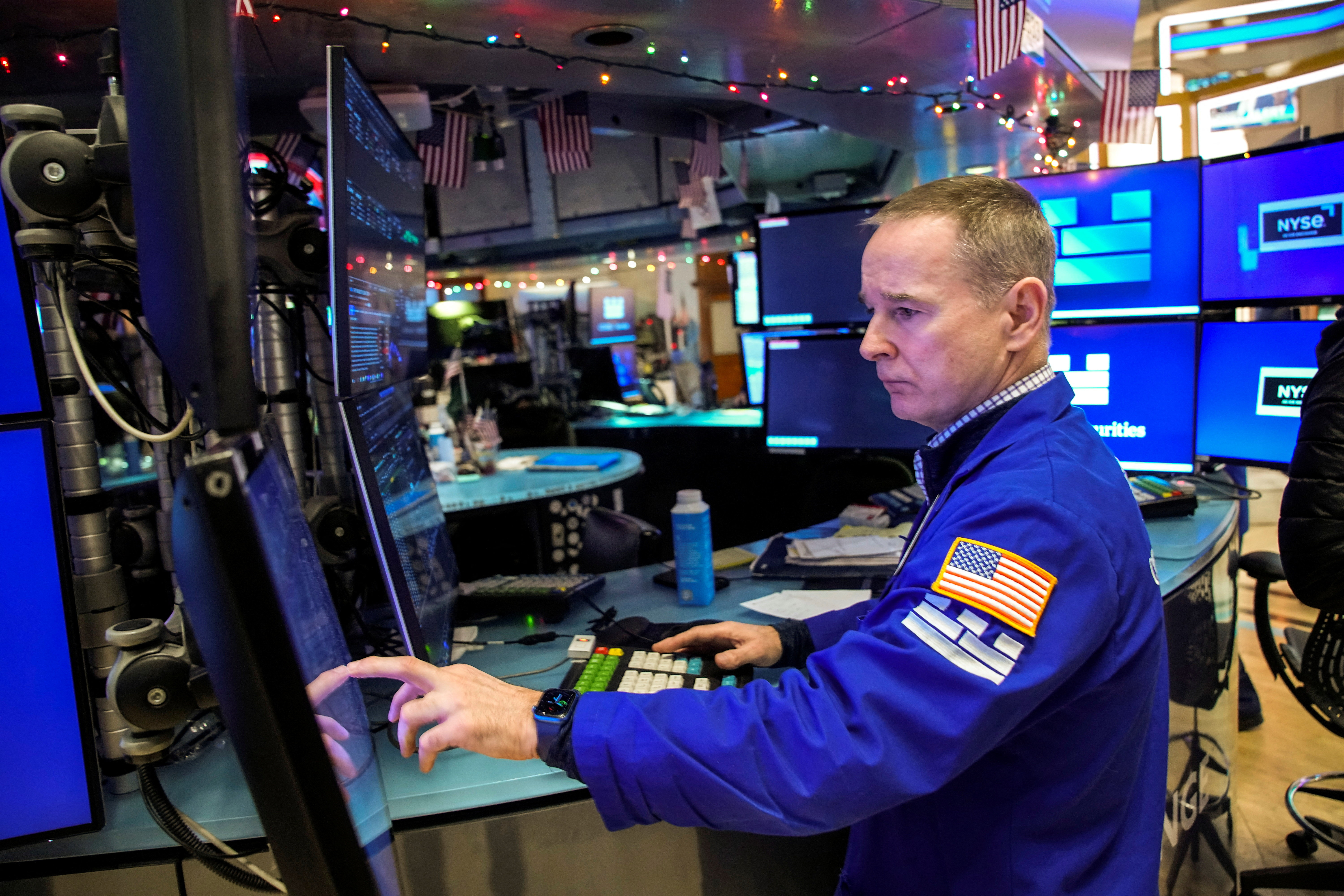 Jornada financiera: las acciones argentinas treparon hasta 8% en Wall Street y el dólar se mantuvo en $1.480