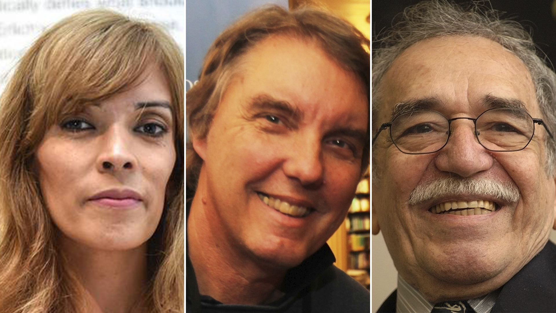 John Katzenbach, Homenaje a García Márquez, Jornada Malvinas y Camila Sosa Villada: jueves 5 de mayo en la Feria del Libro