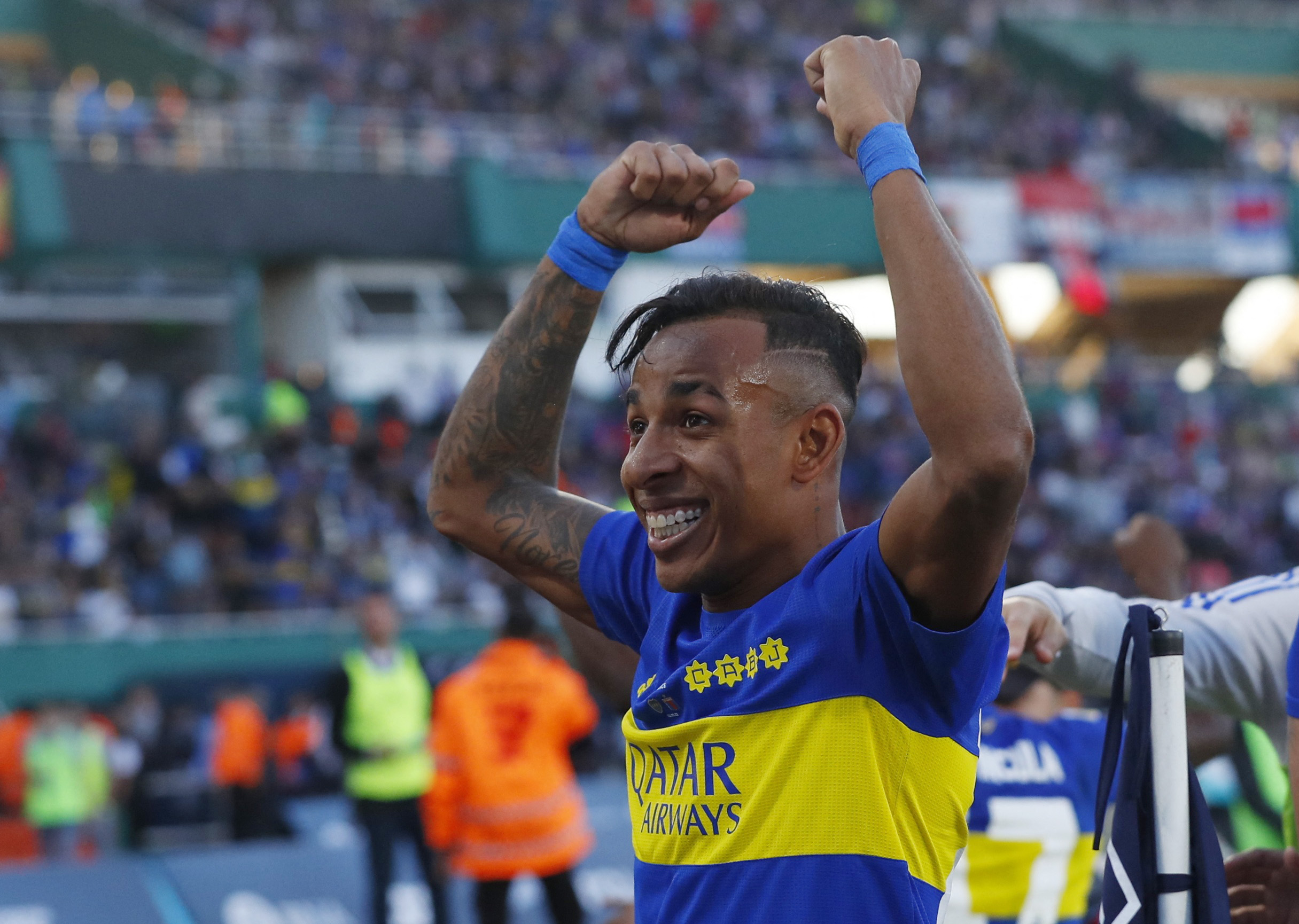 ¡Boca Juniors Campeón! Con dos asistencias de Sebastián Villa y un golazo de Frank Fabra, el Xeneize derrotó en la final a Tigre