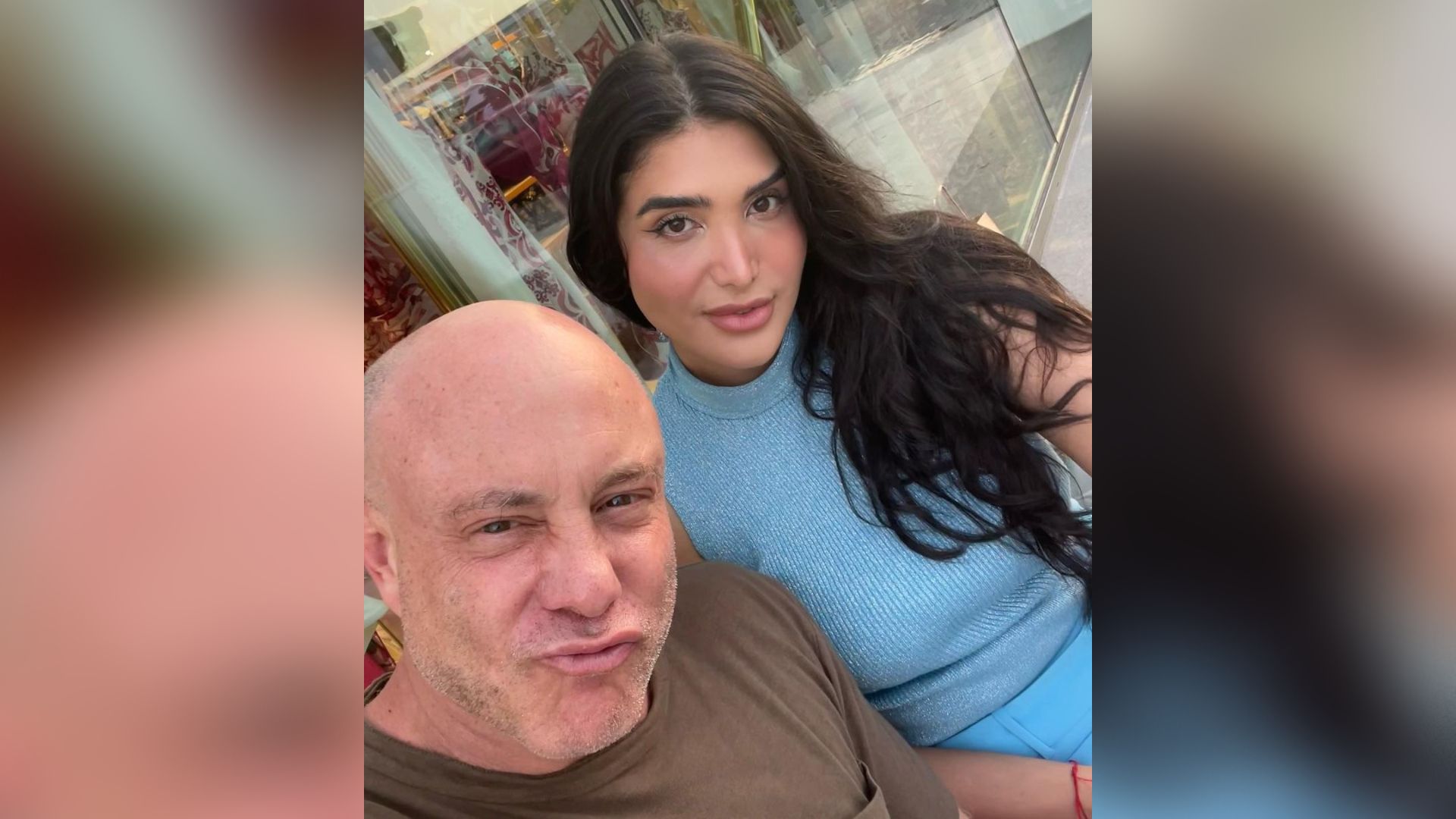 Nathalie Monsalve, la novia de Jorge Rausch, tiene un lucrativo negocio de  lencería en las plataformas digitales - Infobae