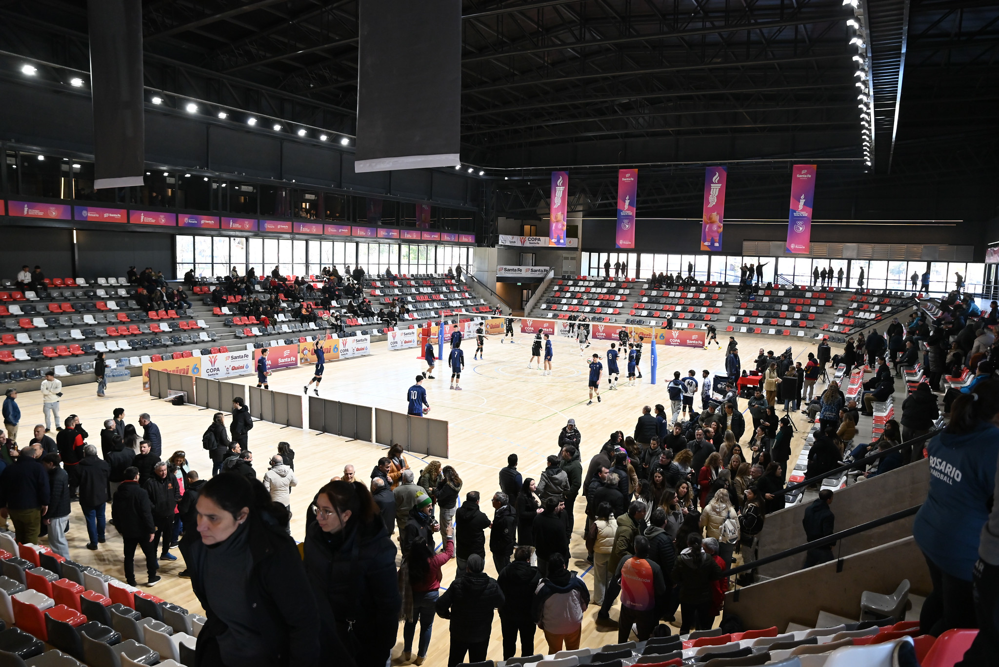 A qué hora será la ceremonia inaugural de los Juegos Suramericanos Santa Fe 2026 y cómo verla en vivo