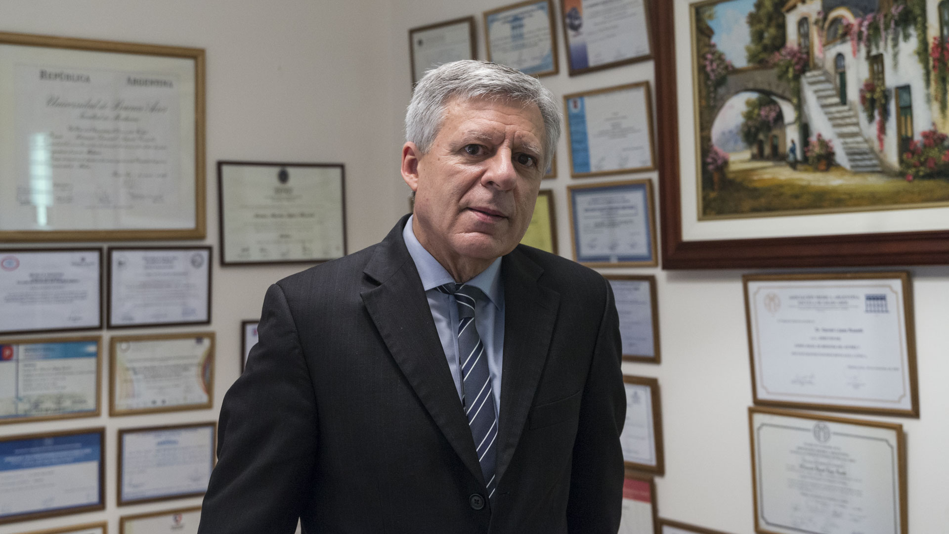 Daniel Lopez Rosetti (Julieta Ferrario)